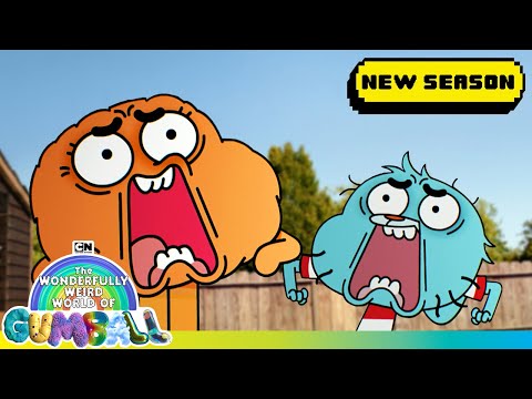 🚨 LEAKED TEASER TRAILER 🚨 The Wonderfully Weird World of Gumball | NEW SEASON | Cartoon Network