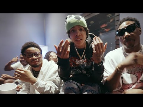 Veeze - ATL Freestyle 1 &amp; 2 (feat Luh Tyler &amp; Rob49) [Official Music Video]