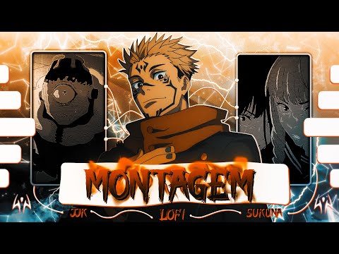 Montagem | Sukuna [Edit/AMV] 4K