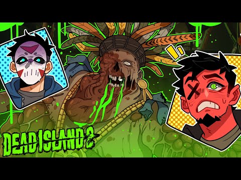 WE MIGHT HAVE MESSED UP... | Dead Island 2 (w/ H2O Delirious)