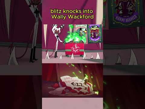 The Foreshadowing in Helluva Boss Blew my mind