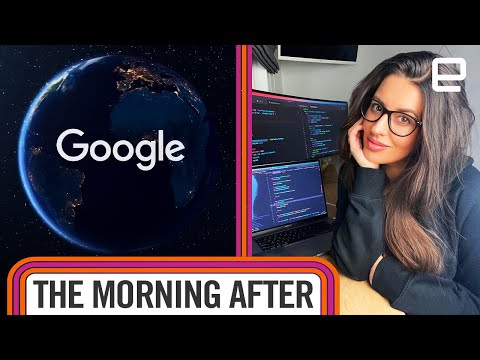 The fake female coding influencer, Google&#039;s geothermal power plant and more | The Morning After