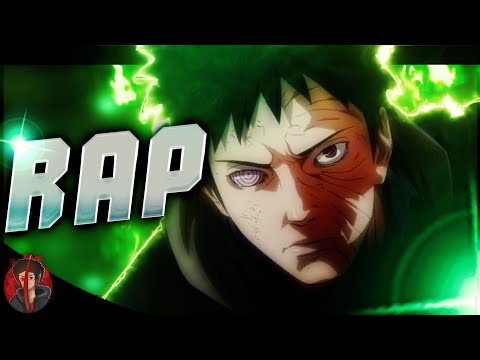 OBITO UCHIHA RAP - No Choice | AfroLegacy [NARUTO AMV]
