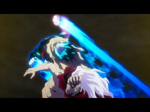 Deku Gearshift vs Shigaraki Apex Form「Boku no Hero Academia S7 AMV」- Control
