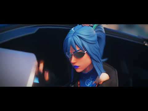 Myths &amp; Mortals - Fortnite Chapter 5 Season 2 Cinematic (fan-made)