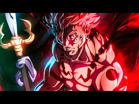 Jujutsu Kaisen Season 2「AMV」Fight Like The Devil ᴴᴰ