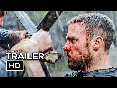 THE WINTER KING Official Trailer (2023) Action