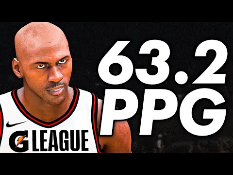 I put Jordan in the G League, so you don&#039;t have to
