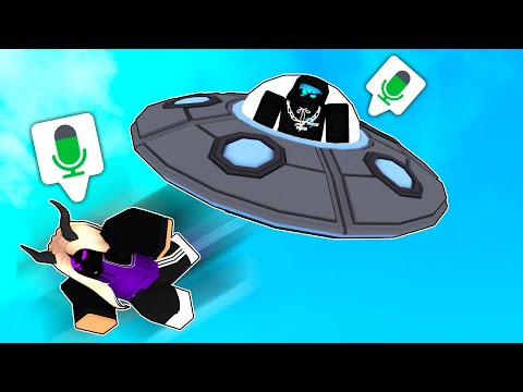 Roblox Bedwars, But It&#039;s PROXIMITY VOICE CHAT..