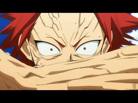 Boku no Hero Academia Metal AMV Fights