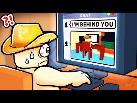 ROBLOX COMPUTER AT 4 AM