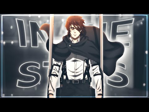 Attack On Titan &quot;Hange Zoe&quot; - In the Stars [Edit/AMV]