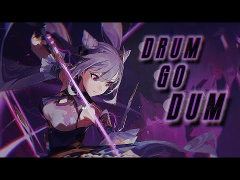 DRUM GO DUM - GENSHIN IMPACT [AMV/GMV]