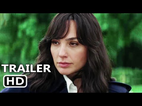 HEART OF STONE Trailer (2023) Gal Gadot