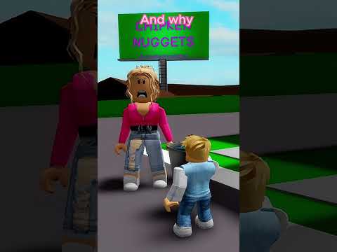 Did you do THAT ?! .. #brookhaven #roblox