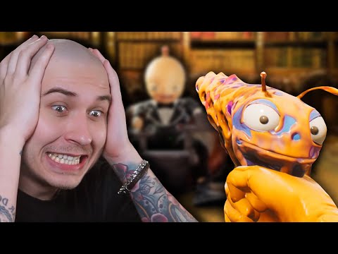 Talking Gun Destroys Entire Species (and then cries about it) - High On Life #6