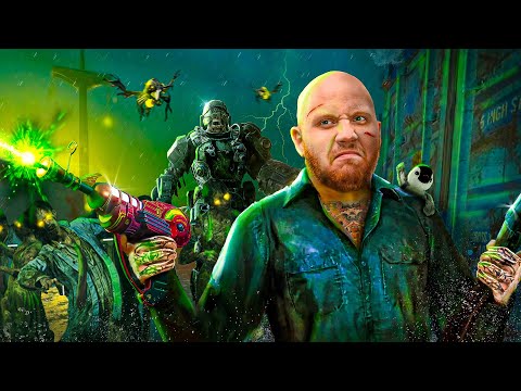 TIMTHETATMAN BLACK OPS 6 ZOMBIES EASTER EGG HUNT