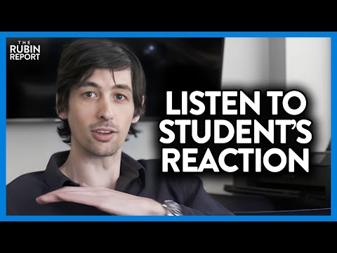 Listen to Student Have His Mind Changed in Real Time by Critical Thinking Teacher