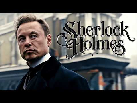 Elon Musk: The Sherlock Holmes of D.C.