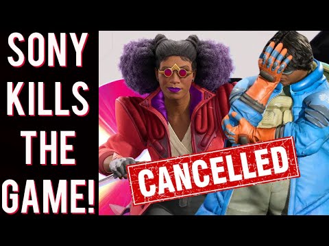 BREAKING: Sony KILLS Concord! PlayStation is SHUTTING DOWN servers and refunding EVERYONE!