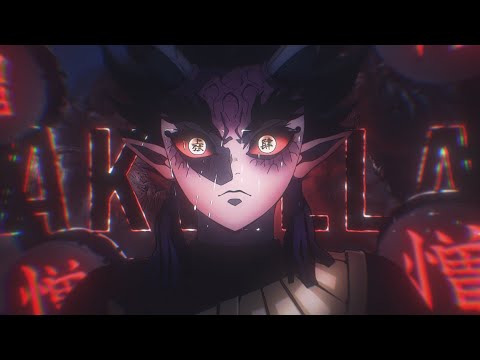 Merge - Demon Slayer Season 3 Edit/AMV | Order | 4K