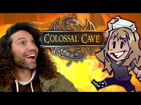 Dan meets his childhood hero, Roberta Williams | Colossal Cave