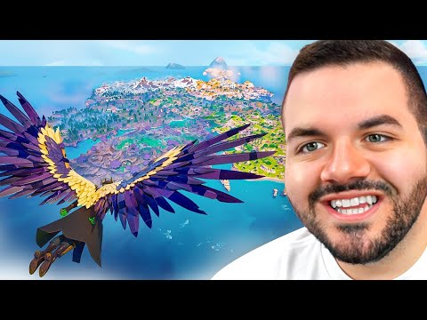 🔴LIVE - BREAKING FORTNITE SEASON 2!