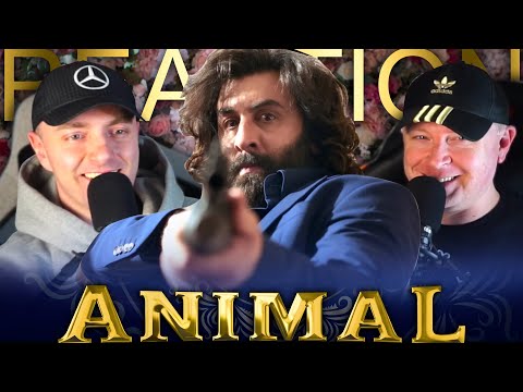 ANIMAL (OFFICIAL TRAILER) Reaction