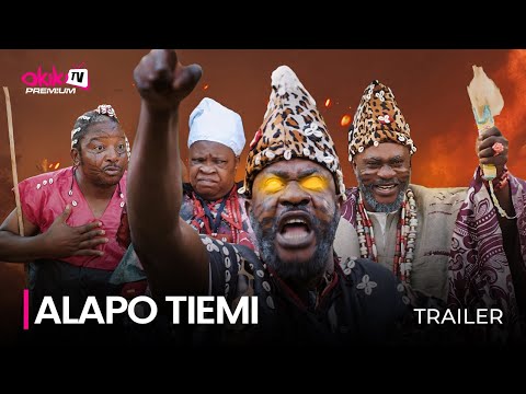 ALAPOTIEMI (SHOWING NOW) - OFFICIAL YORUBA MOVIE TRAILER 2023 | OKIKI PREMIUM TV