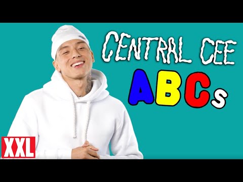 Central Cee&#039;s ABCs