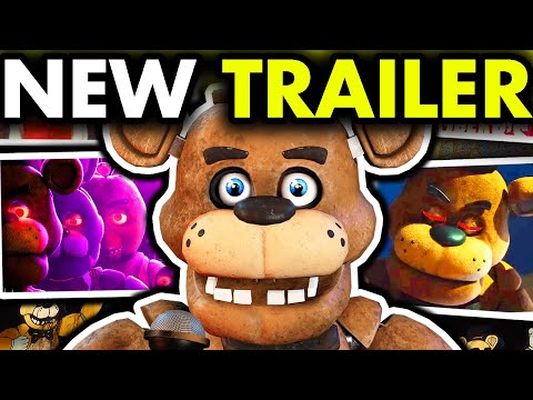 MASSIVE Movie Update Reveals THIS... | Five Nights at Freddy&#039;s News
