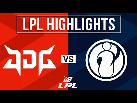 JDG vs IG Highlights ALL GAMES | LPL 2024 Spring | JD Gaming vs Invictus Gaming