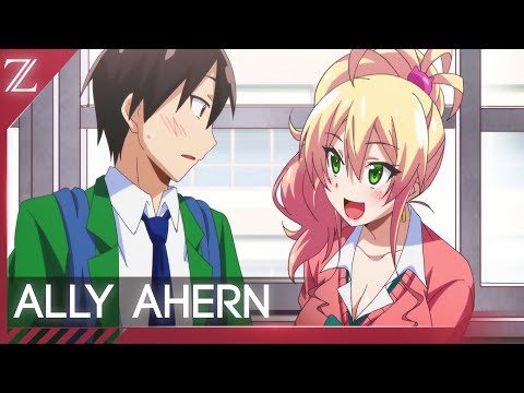 Ally Ahern - SEXYCRY | AMV