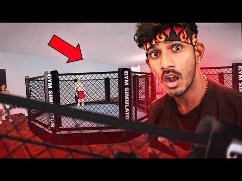 I MADE A BOXING RING IN MY GYM (தமிழ்) GYM Simulator 24 Gameplay