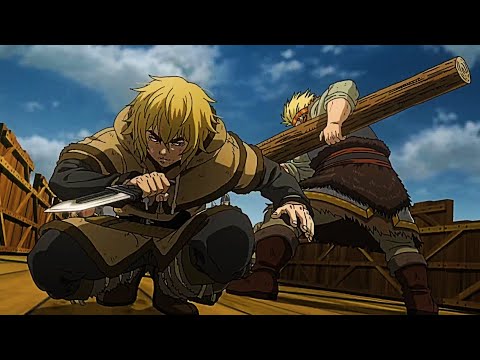 Vinland Saga - AMV - Volcano