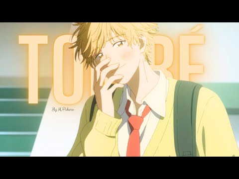 ||Nightcore AMV|| Tombé (M.Pokora)