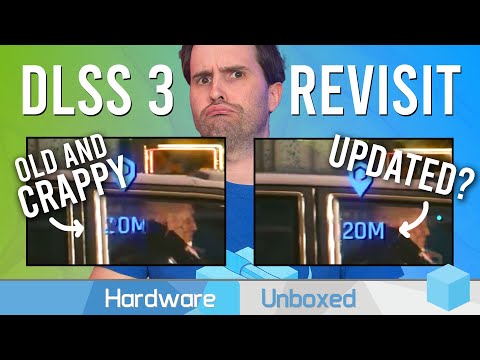 Has Nvidia Fixed DLSS 3 Issues? - 2023 Revisit in 9 Games