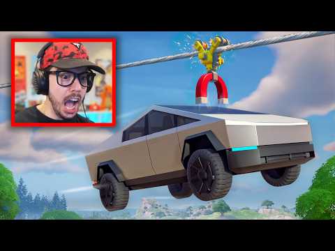 25 Times Fortnite BROKE Youtubers