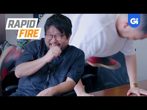Street Fighter 6: 118 Rapid-Fire Questions With Nakayama &amp; Matsumoto