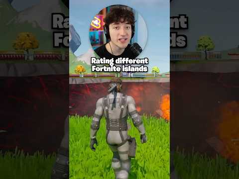 Rating Different Fortnite Maps (Part 2)