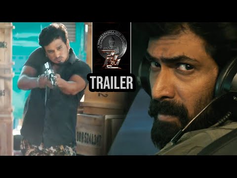 Nikhil Siddhartha and Rana Daggubati SPY Movie Trailer | Tolly Talkies