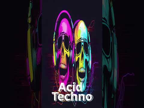 Best Of Acid Techno Music Mix 2024 March Part 7