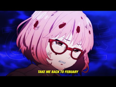 sewerperson - the mid year_interlude [Lyrics / AMV]
