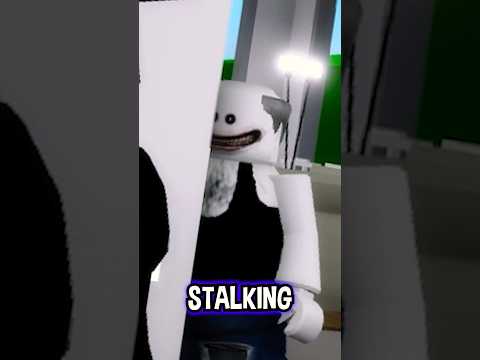 My Roblox Stalker… 😭 #shorts