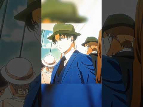 Levi Ackerman [AMV] I The Goat
