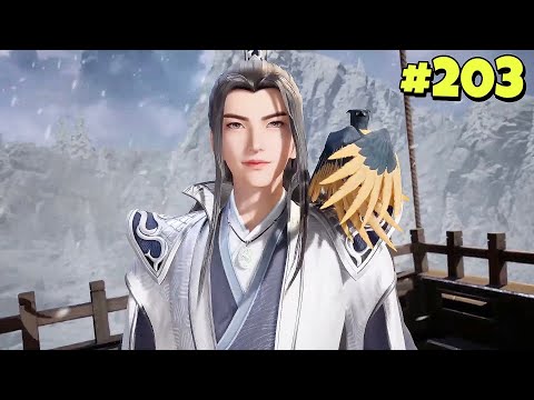 Ten Thousand Worlds Part 203 In Hindi || Anime Like Soul Land || Anime Define