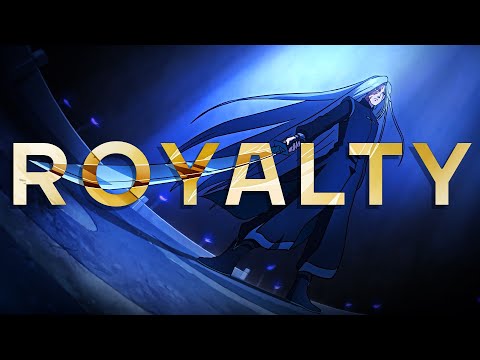 Scissor Seven「AMV」Royalty