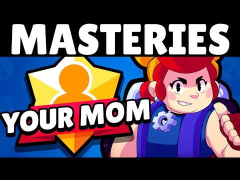EVERY Mastery Title &amp; Reward! + Balance Changes &amp; Skins!
