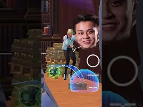 Jynxzi falling off the chair 😂 #fortnitememes