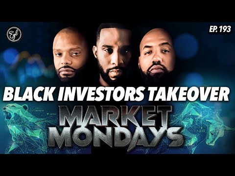 Rise of Black Investors, Biden Gives Billions to Tech, Vince McMahon’s WWE Fall &amp; Netflix Takeover